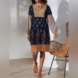 Soft Surroundings Raeni Dress NWT